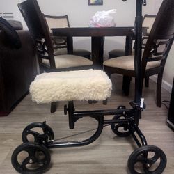 Knee Scooter/Crutch Replacement 