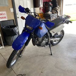 2007 Suzuki Dr650s