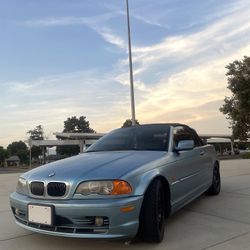 2001 BMW 325Ci