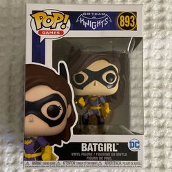 Funko Pop! Bat Girl From Gotham Knights #893