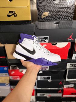 Kobe 1 Protro 81 Points size 8.5 VNDS