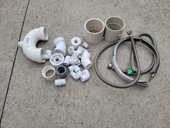Plumbing Lot