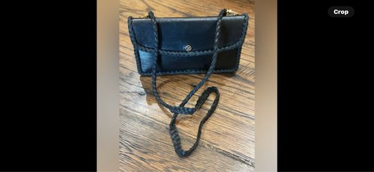 Leather And Vodka/Louis Vuitton Custom Leather clutch