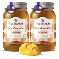 True Sea Moss Gel