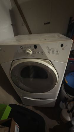 Old Gas Dryer Doesn't Work