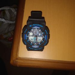 G Shock