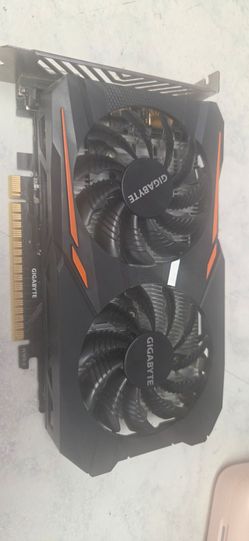 GeForce GTX 1050 4G Video Card HDMI