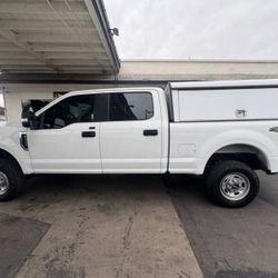 2019 Ford F-350 Super Duty
