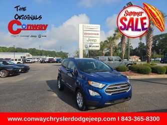 2021 Ford EcoSport