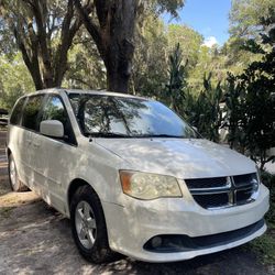 2011 Dodge Grand Caravan