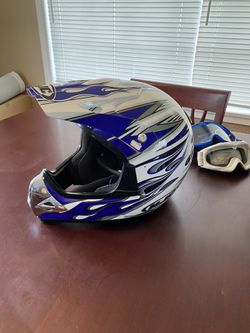 HJC Off-road Helmet