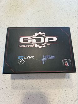 GDP TUNING EZGDPM EZ LYNK MONITOR