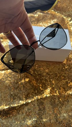 Lentes De Sol (sunglasses) Prada