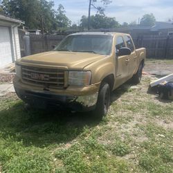 2009 GMC Sierra