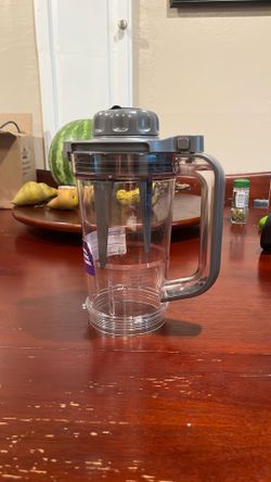 Vaso Ninja Para Reemplazar Esta Nuevo