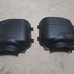 New Air Filter Covers Mustang S650