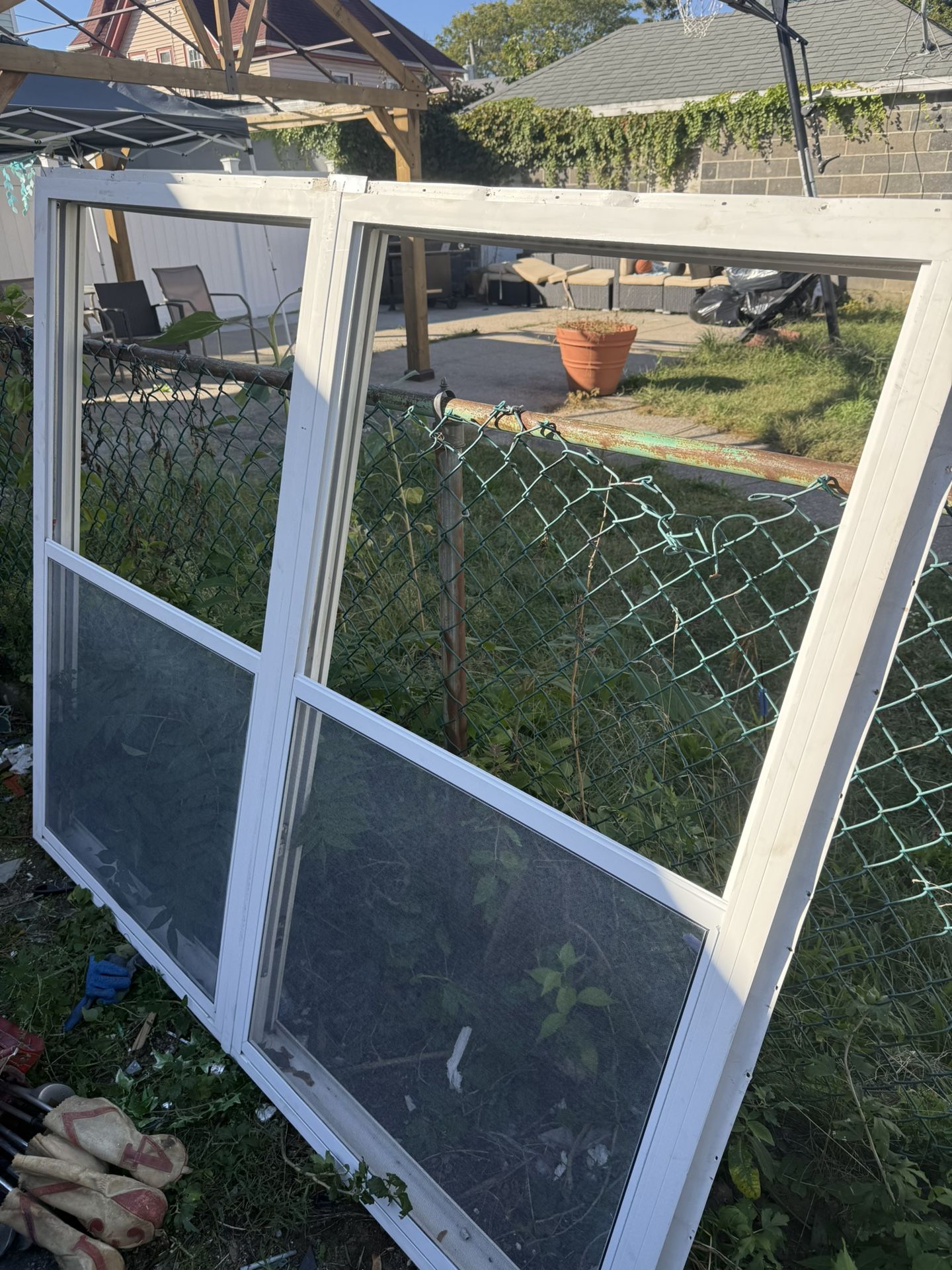 Double Windows