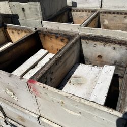 Bee Boxes And Feeders For Sale 