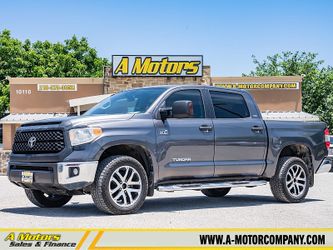 2017 Toyota Tundra 4WD
