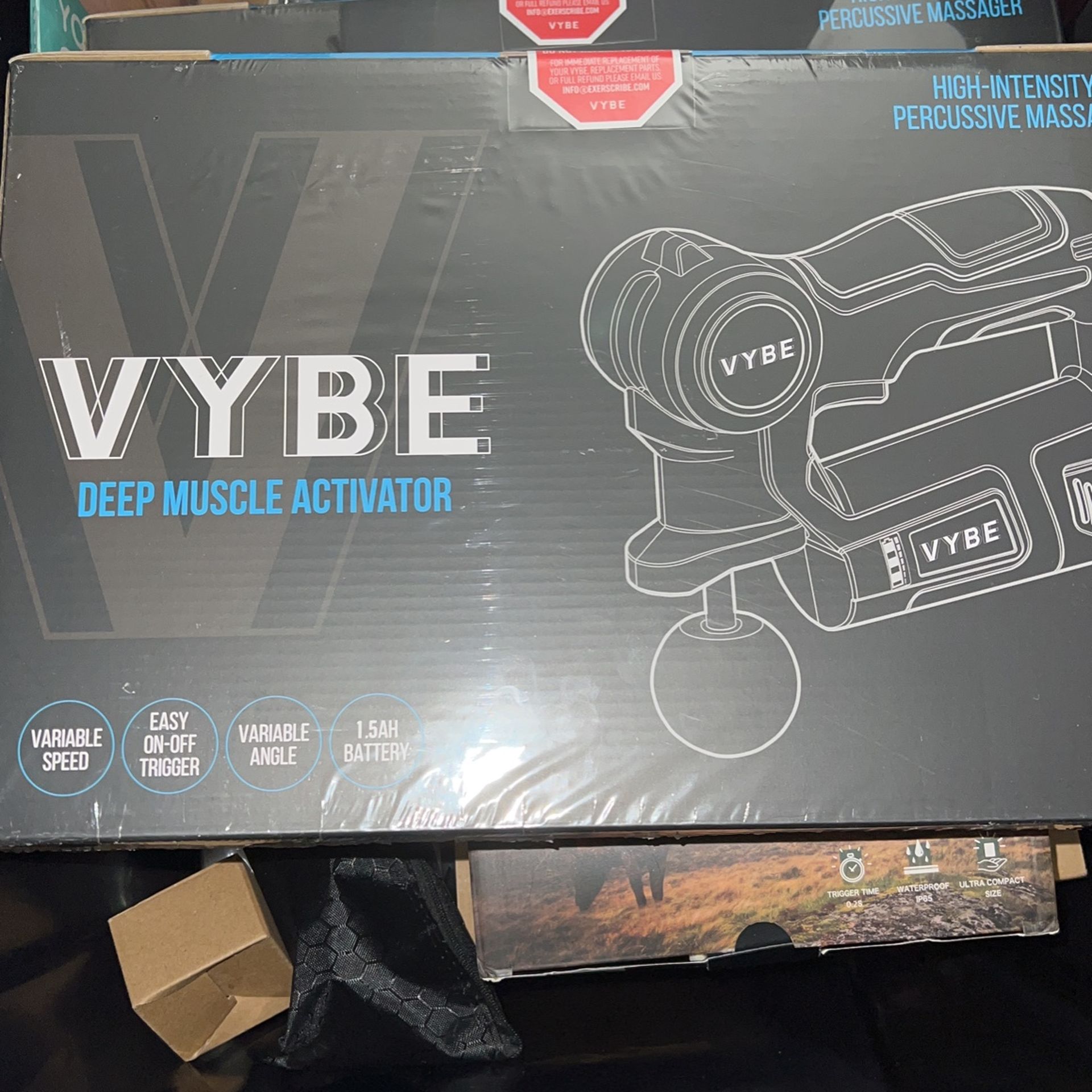 VYBE MASSAGER CHEAP BRAND NEW SEALED