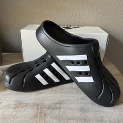 Adidas-Adult Adilette Clog Slide