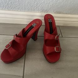 Women’s Red Heels