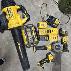 Dewalt Tools 