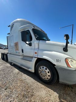 2016 Freightliner Cascadia