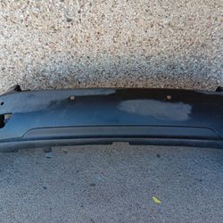 2010-15 Lexus RX350 Back Bumper W Sensor