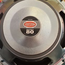 Celestion Seventy80 Speaker 12”