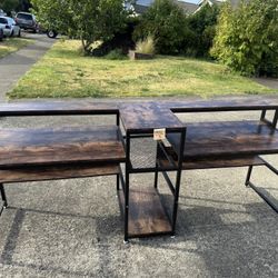 Two Person Office Desk FREE