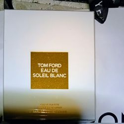 Tom Ford Eau De Soleil Blanc