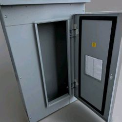 NEW Siemens WP32 5.75 x 32 Inch NEMA 3R/12 Panelboard Box. No Box