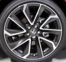 Xse Rims Corolla Wheels Toyota Rims SE Lexus Ct200h Scion TC XD FRS Prius Prime Vibe Wheel