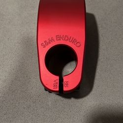 S&M Enduro Stem 55mm