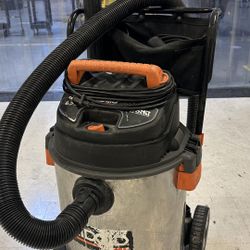 Ridge Commercial  vaccum 