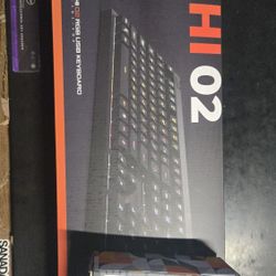 Gaming Keyboard & Mouse Set