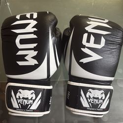 Venum boxing gloves