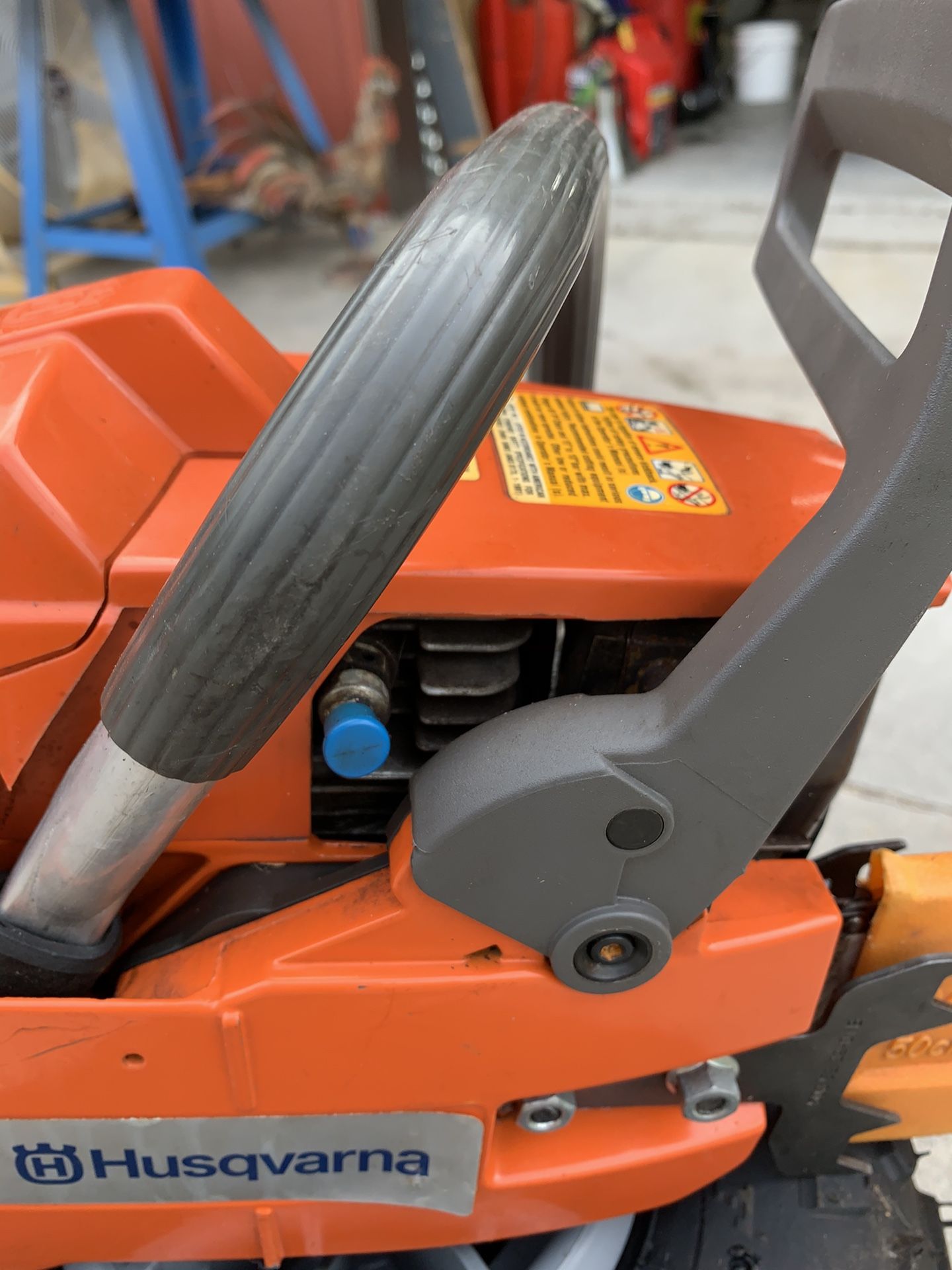 Husqvarna 261 Chainsaw for Sale in Lavon, TX OfferUp