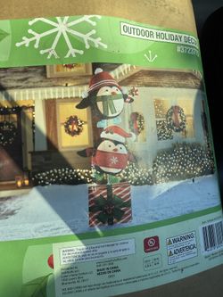 Outdoor Holiday Decor