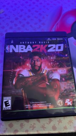 NBA2k20