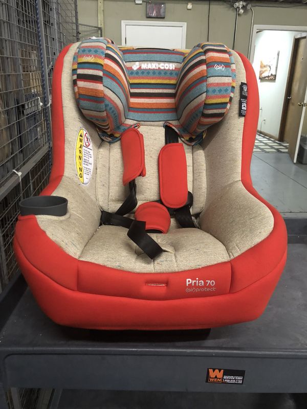 Maxi Cosi Pria 70 Convertible Car Seat Bohemian Red For In Maxi Cosi Pria 70 Convertible Car Seat Bohemian Red For In Murfreesboro Tn Offerup