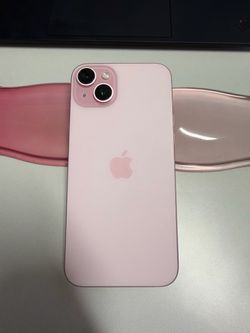 iPhone 15 plus