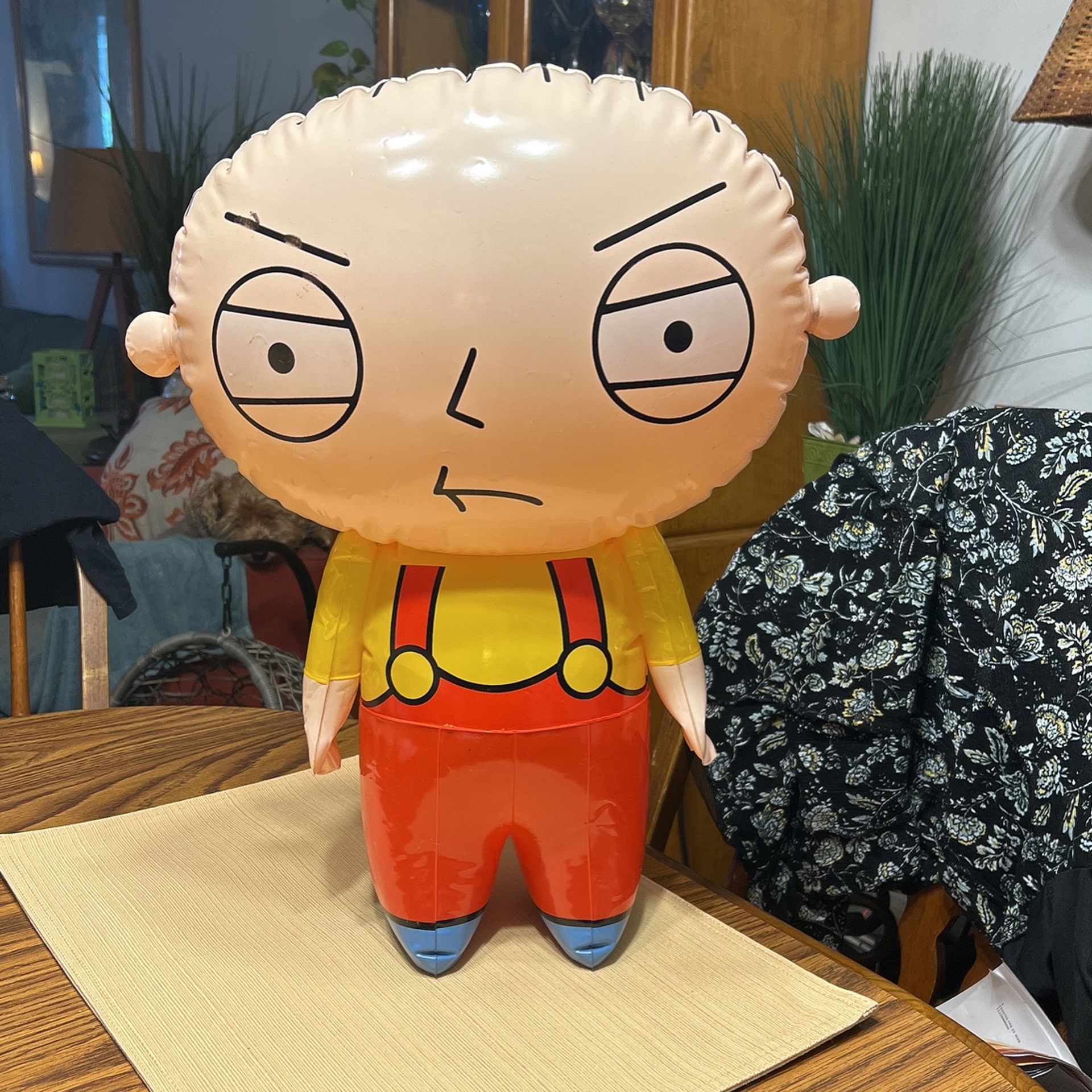 Inflatable Stewie Griffin