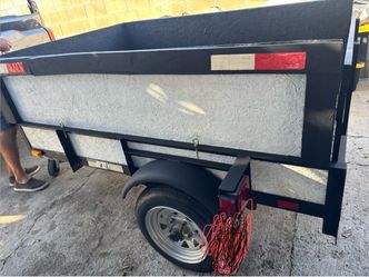 Utility trailer