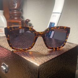 June First Blush Sun glasses $50