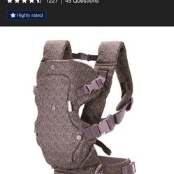Target Baby Carrier 