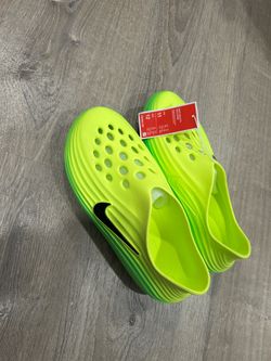 Nike ReaxtX Rejuven8 Mens 11 Neon