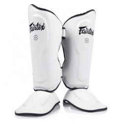Fairtex SP9 Ultra Ego Shin Guards (Brand New) *not Used 