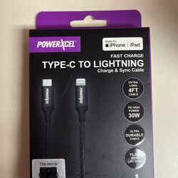 6 Power Cables For iPhone $12 For All 6